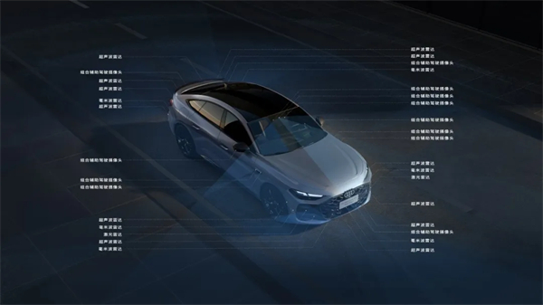 全新上汽奥迪A5L Sportback正式上市，限时臻享价25.99万元起