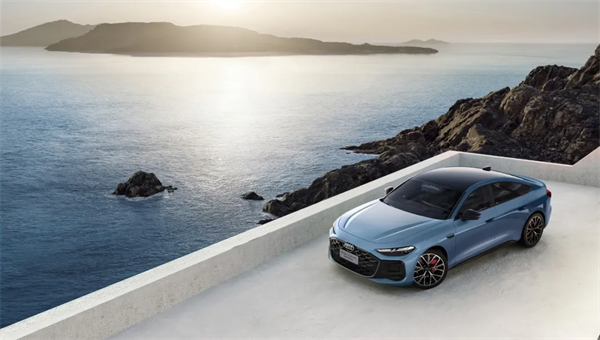 全新上汽奥迪A5L Sportback正式上市，限时臻享价25.99万元起